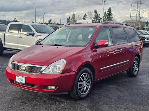2012 Kia Sedona EX