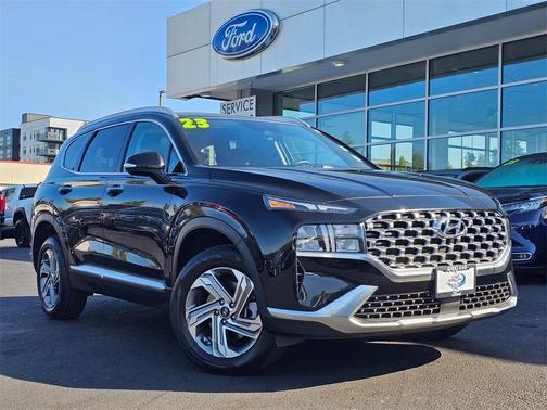 2023 Hyundai SANTA FE SEL 2.4