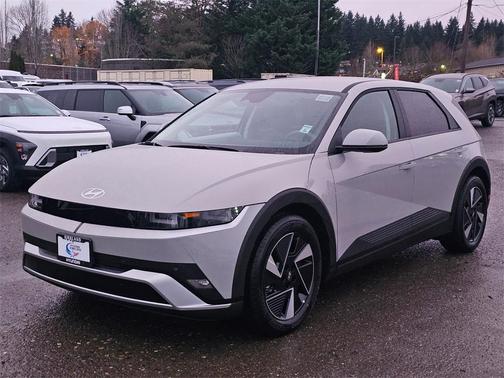 2026 Hyundai IONIQ 5 SEL