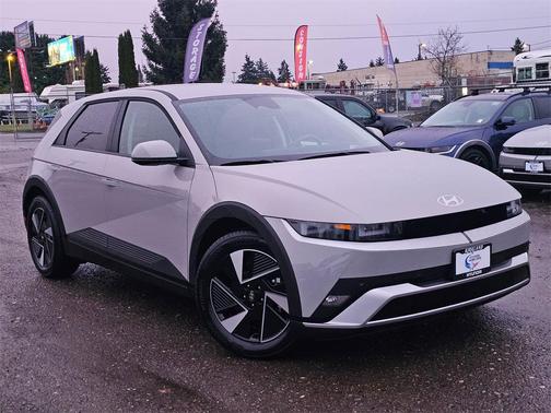 2026 Hyundai IONIQ 5 SEL