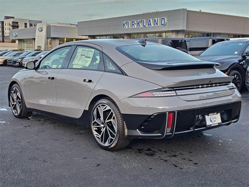 2025 Hyundai IONIQ 6 Limited