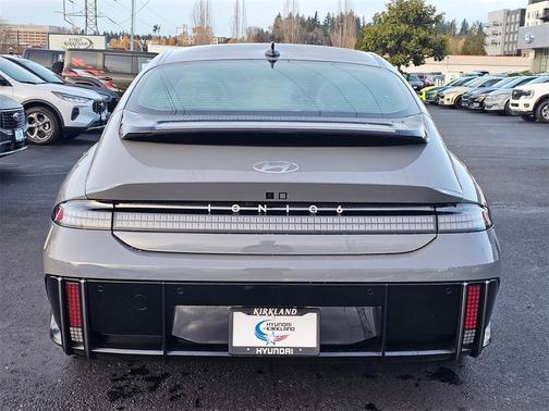 2025 Hyundai IONIQ 6 Limited