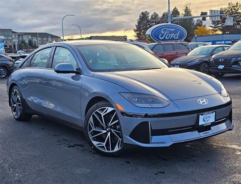 2025 Hyundai IONIQ 6 Limited