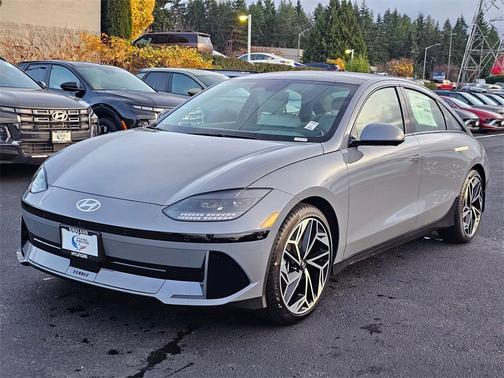 2025 Hyundai IONIQ 6 Limited