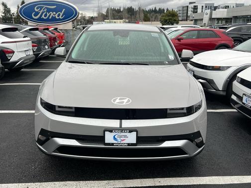 2026 Hyundai IONIQ 5 SE