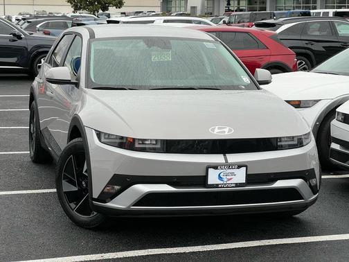 2026 Hyundai IONIQ 5 SE