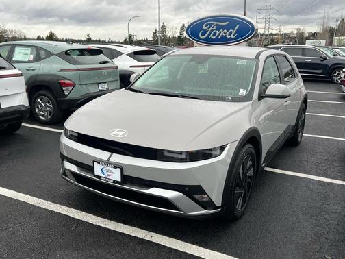 2026 Hyundai IONIQ 5 SE