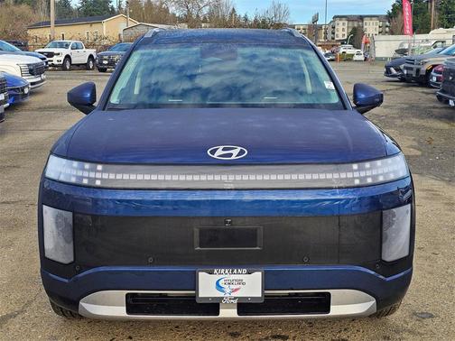 2026 Hyundai IONIQ 9 Performance Limited