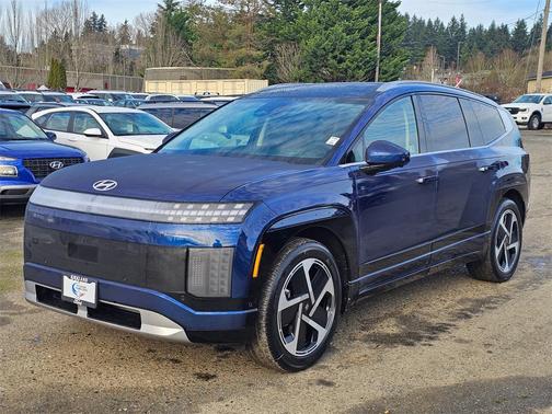 2026 Hyundai IONIQ 9 Performance Limited