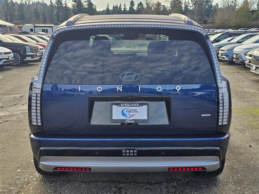 2026 Hyundai IONIQ 9 Performance Limited