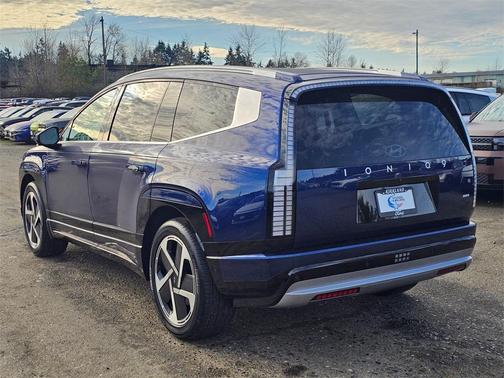 2026 Hyundai IONIQ 9 Performance Limited