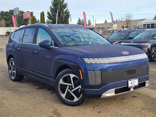 2026 Hyundai IONIQ 9 Performance Limited