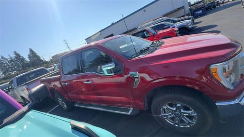 2022 Ford F-150 Lariat