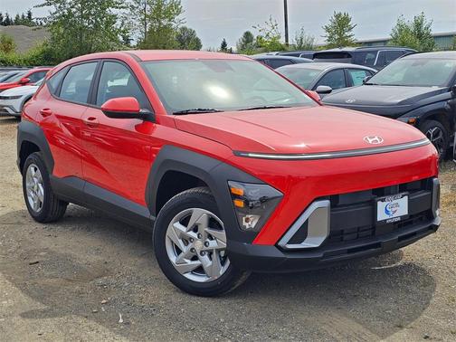 2025 Hyundai KONA SE