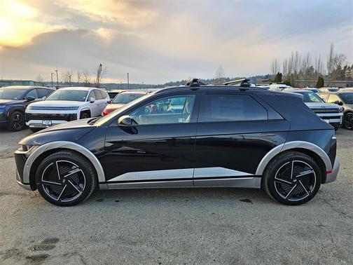 2026 Hyundai IONIQ 5 Limited