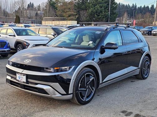 2026 Hyundai IONIQ 5 Limited