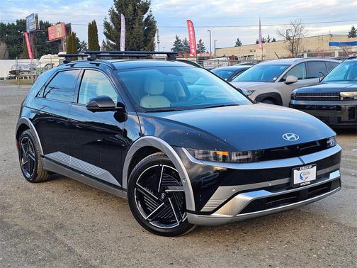 2026 Hyundai IONIQ 5 Limited