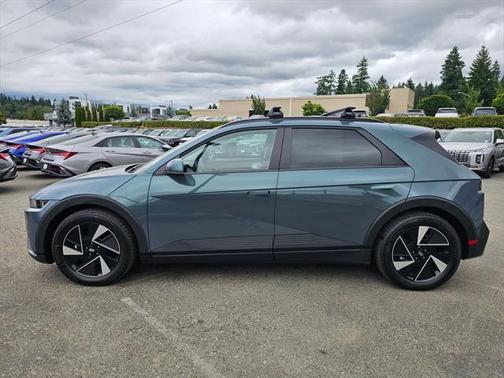 2025 Hyundai IONIQ 5 SEL