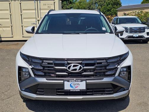 2025 Hyundai TUCSON Hybrid Blue