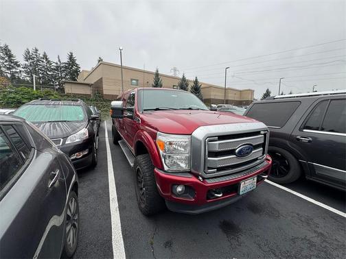 2016 Ford F-350 Lariat