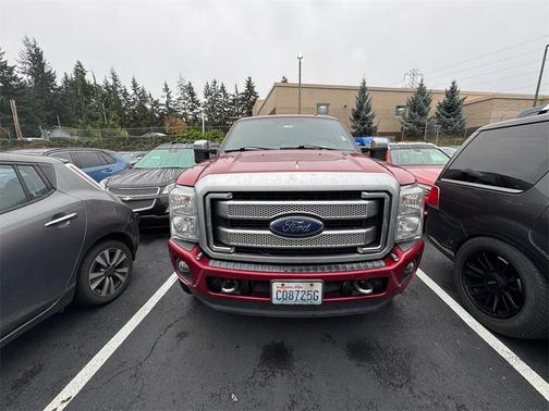 2016 Ford F-350 Lariat