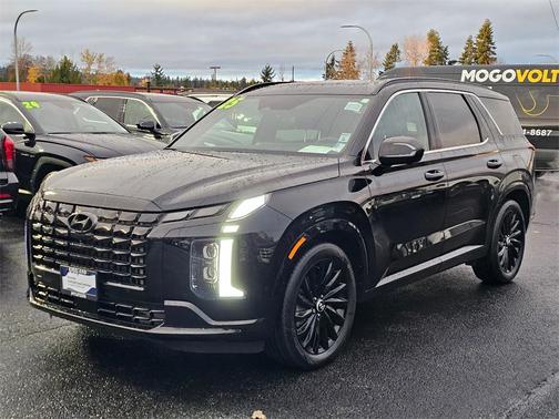 2025 Hyundai PALISADE Calligraphy Night Edition