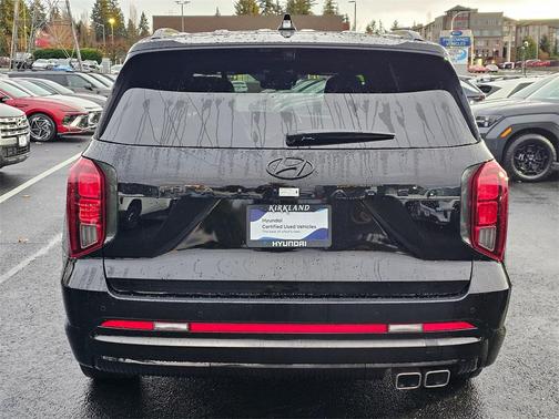 2025 Hyundai PALISADE Calligraphy Night Edition