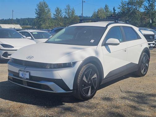 2025 Hyundai IONIQ 5 SEL