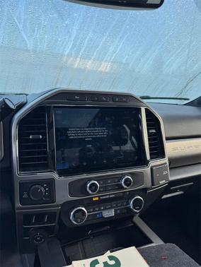 2022 Ford F-250 Platinum