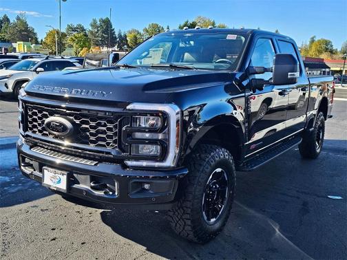 2026 Ford F-250 Lariat