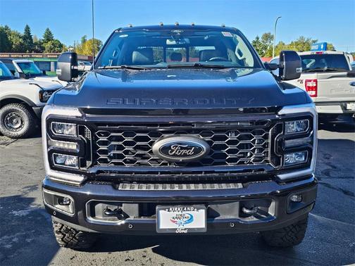 2026 Ford F-250 Lariat
