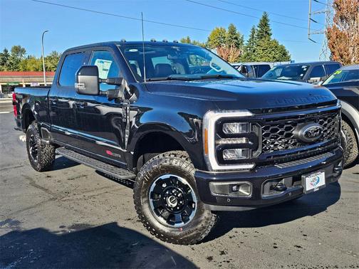 2026 Ford F-250 Lariat