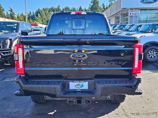 2026 Ford F-250 Lariat