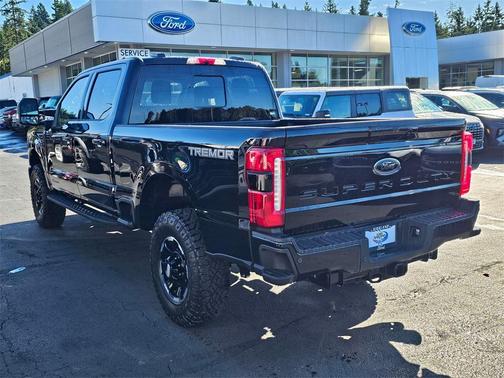 2026 Ford F-250 Lariat