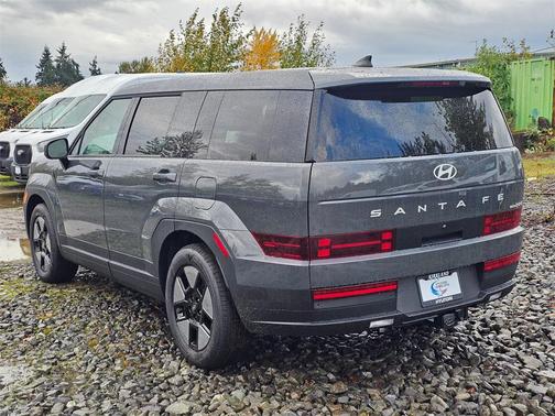 2026 Hyundai SANTA FE SE