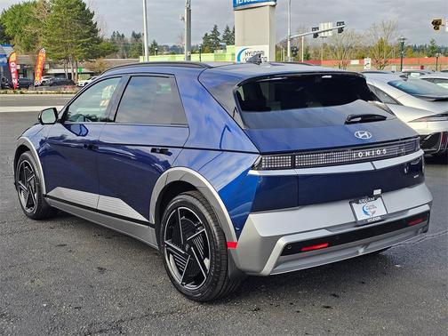 2026 Hyundai IONIQ 5 Limited