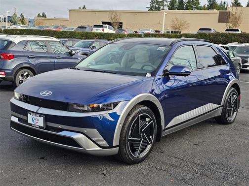 2026 Hyundai IONIQ 5 Limited