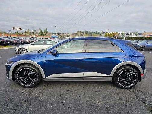 2026 Hyundai IONIQ 5 Limited