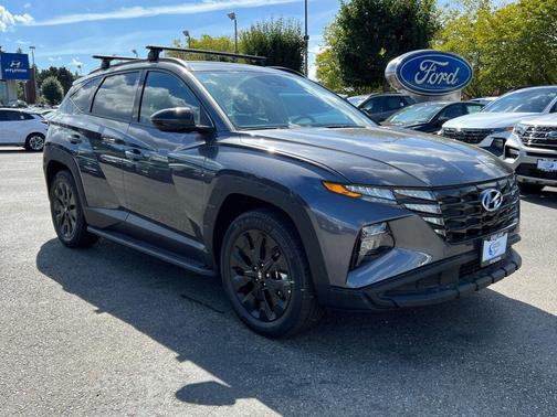 2024 Hyundai TUCSON XRT
