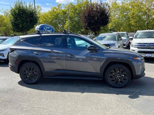 2024 Hyundai TUCSON XRT