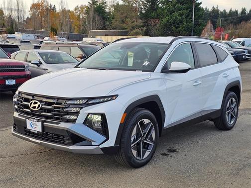 2026 Hyundai TUCSON Hybrid SEL