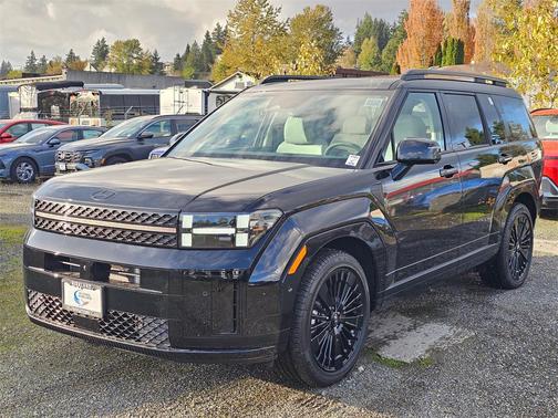 2026 Hyundai SANTA FE HEV Calligraphy