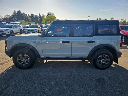 2021 Ford Bronco Big Bend