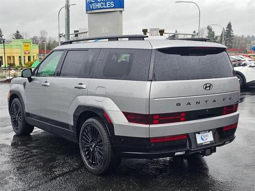 2026 Hyundai SANTA FE HEV Calligraphy