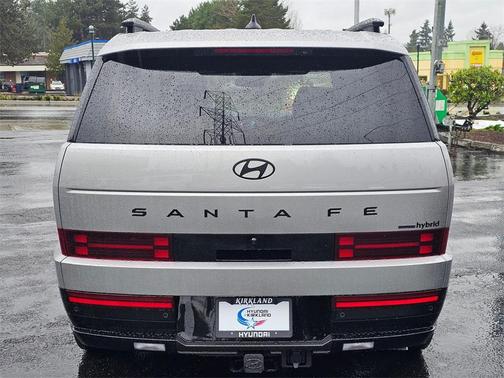 2026 Hyundai SANTA FE HEV Calligraphy