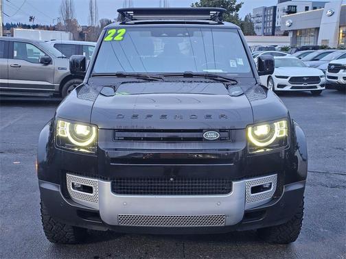 2022 Land Rover Defender 90 S