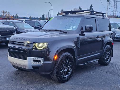 2022 Land Rover Defender 90 S