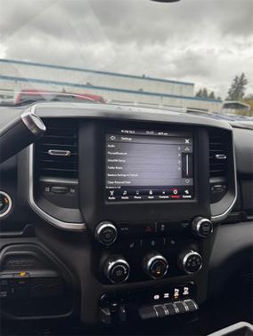 2020 RAM 3500 Big Horn Mega Cab 4x4 6'4' Box