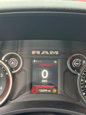 2020 RAM 3500 Big Horn Mega Cab 4x4 6'4' Box