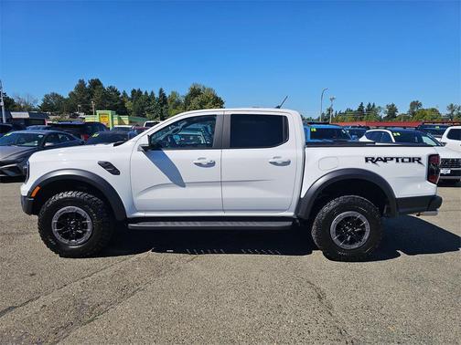 2025 Ford Ranger Raptor